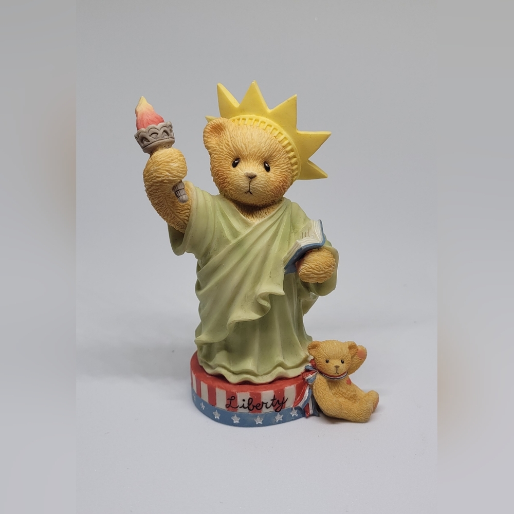 Cherished Teddies-Libby